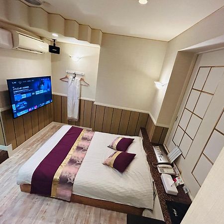Hotel Crystal 大人専用 Tokyo Luaran gambar