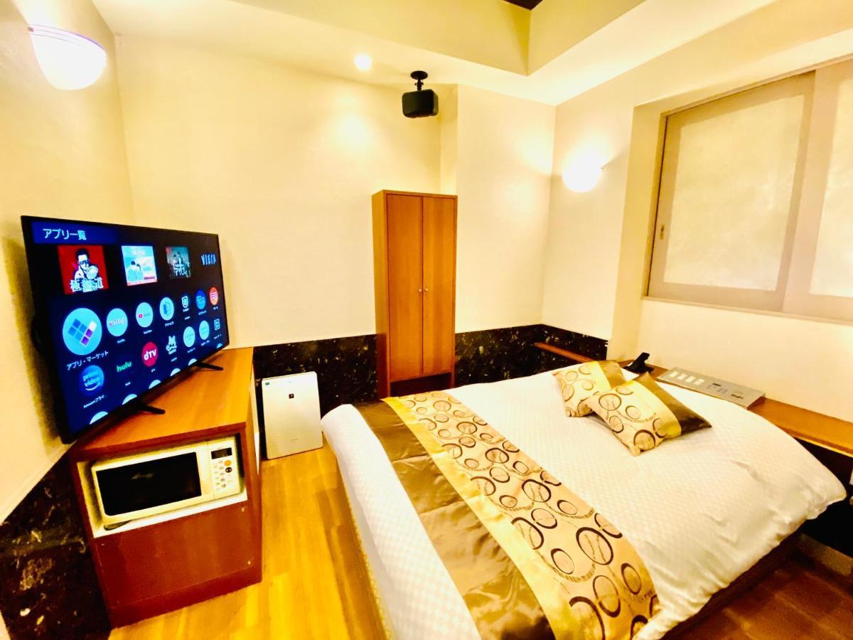 Hotel Crystal 大人専用 Tokyo Luaran gambar