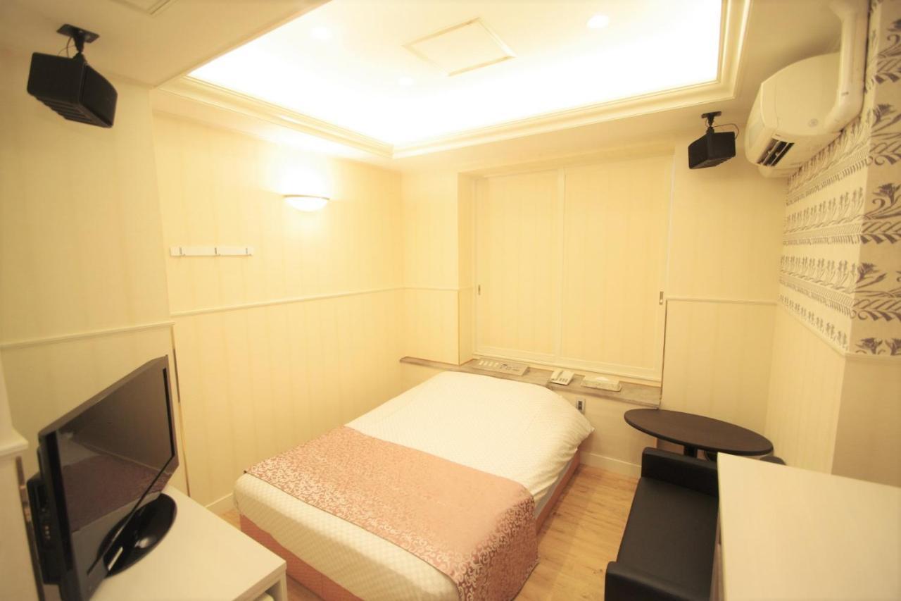 Hotel Crystal 大人専用 Tokyo Luaran gambar