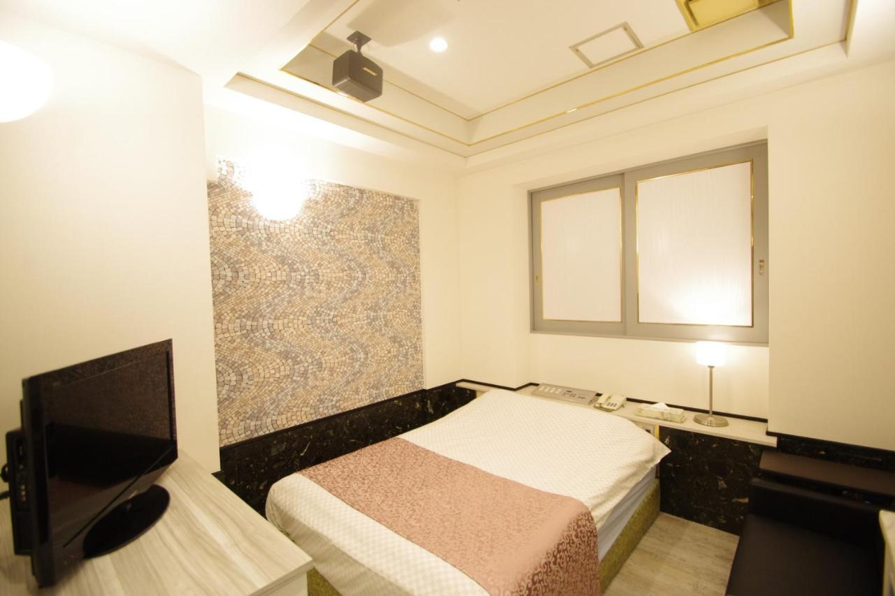 Hotel Crystal 大人専用 Tokyo Luaran gambar