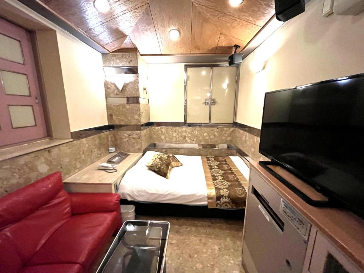 Hotel Crystal 大人専用 Tokyo Luaran gambar