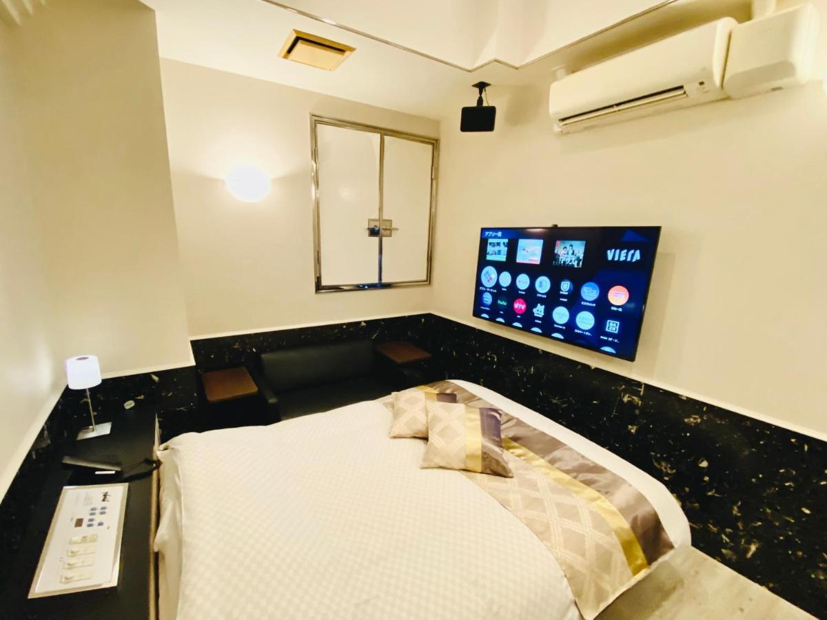 Hotel Crystal 大人専用 Tokyo Luaran gambar