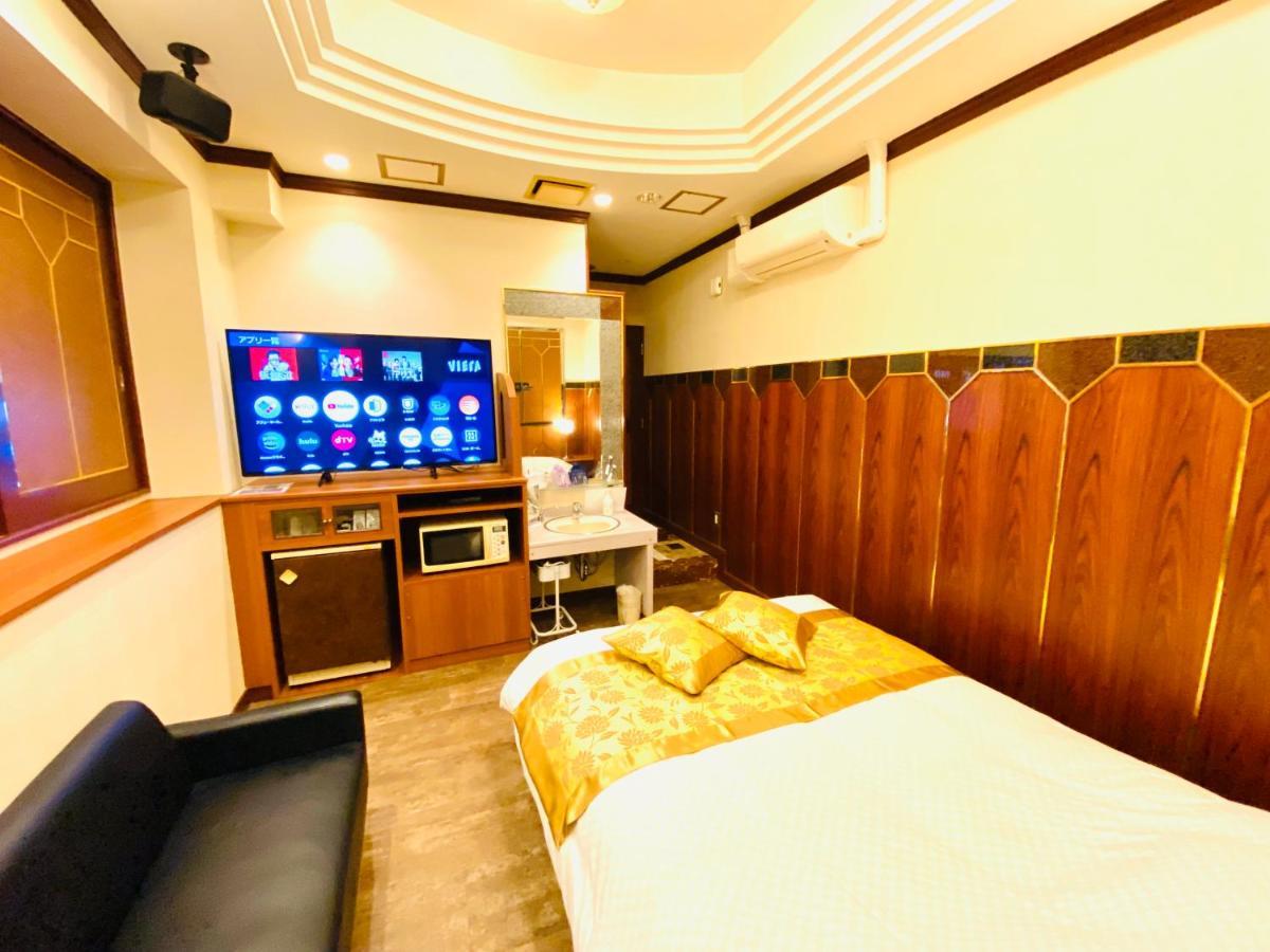 Hotel Crystal 大人専用 Tokyo Luaran gambar
