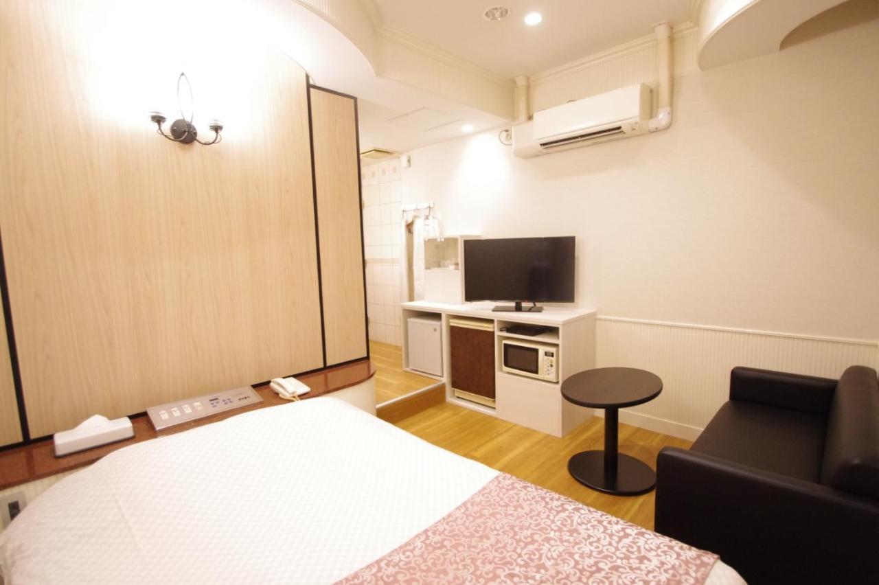 Hotel Crystal 大人専用 Tokyo Luaran gambar