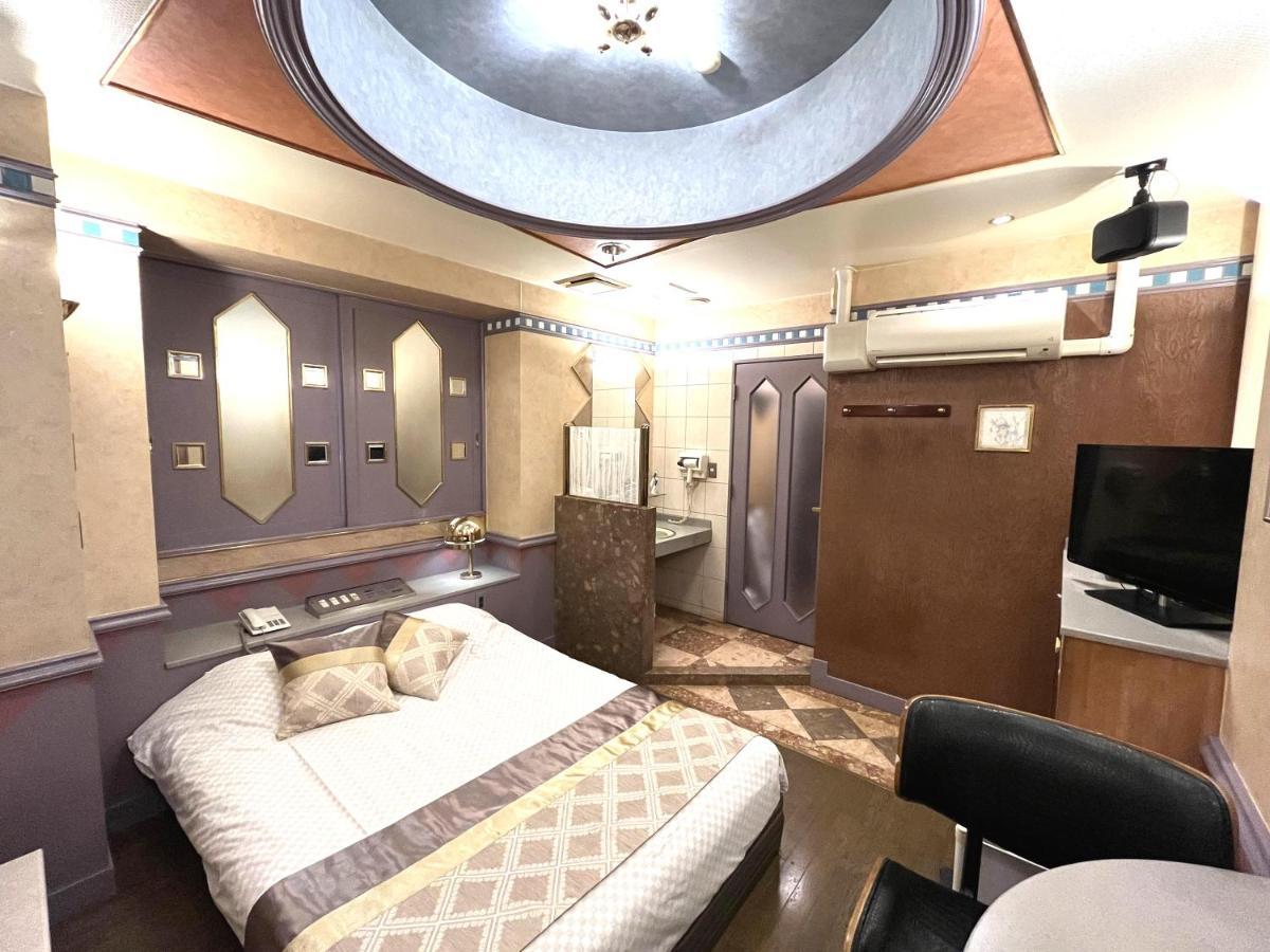 Hotel Crystal 大人専用 Tokyo Luaran gambar