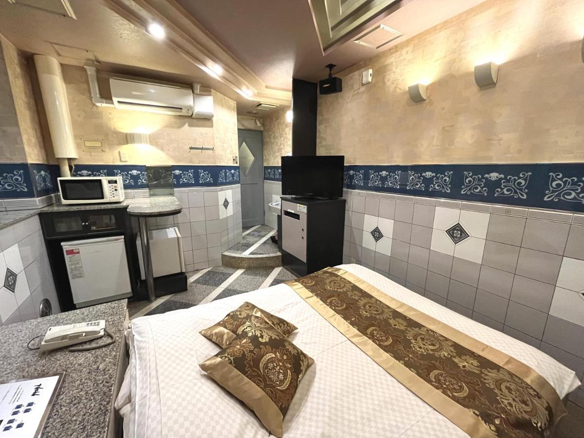 Hotel Crystal 大人専用 Tokyo Luaran gambar