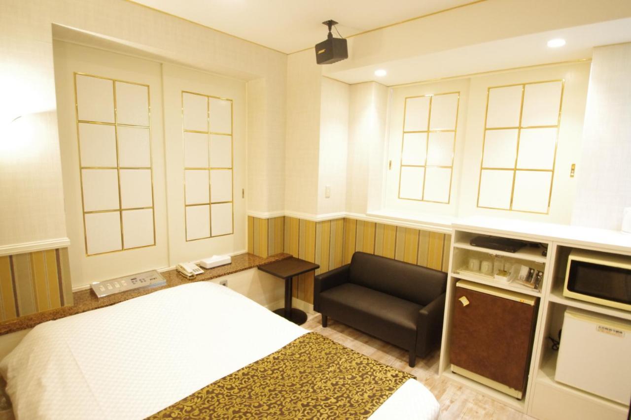 Hotel Crystal 大人専用 Tokyo Luaran gambar