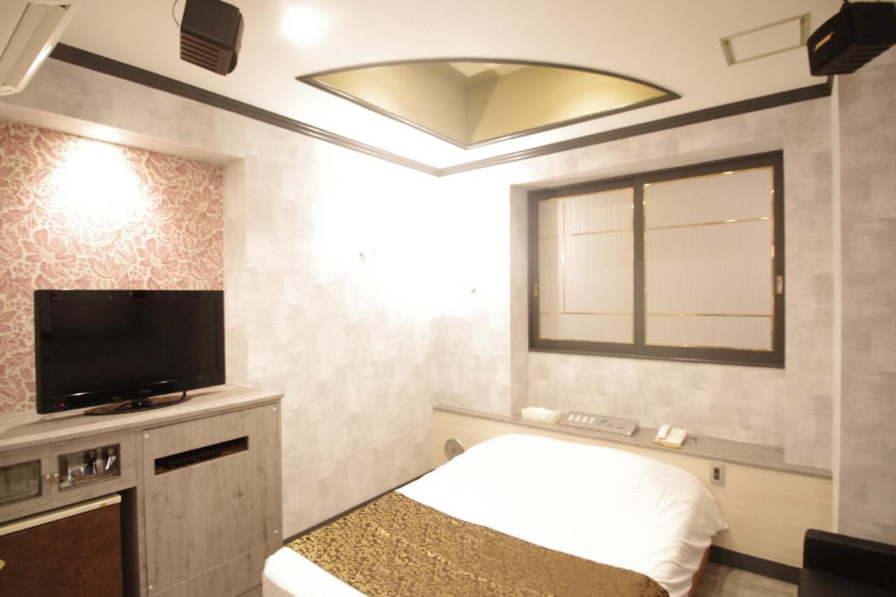 Hotel Crystal 大人専用 Tokyo Luaran gambar