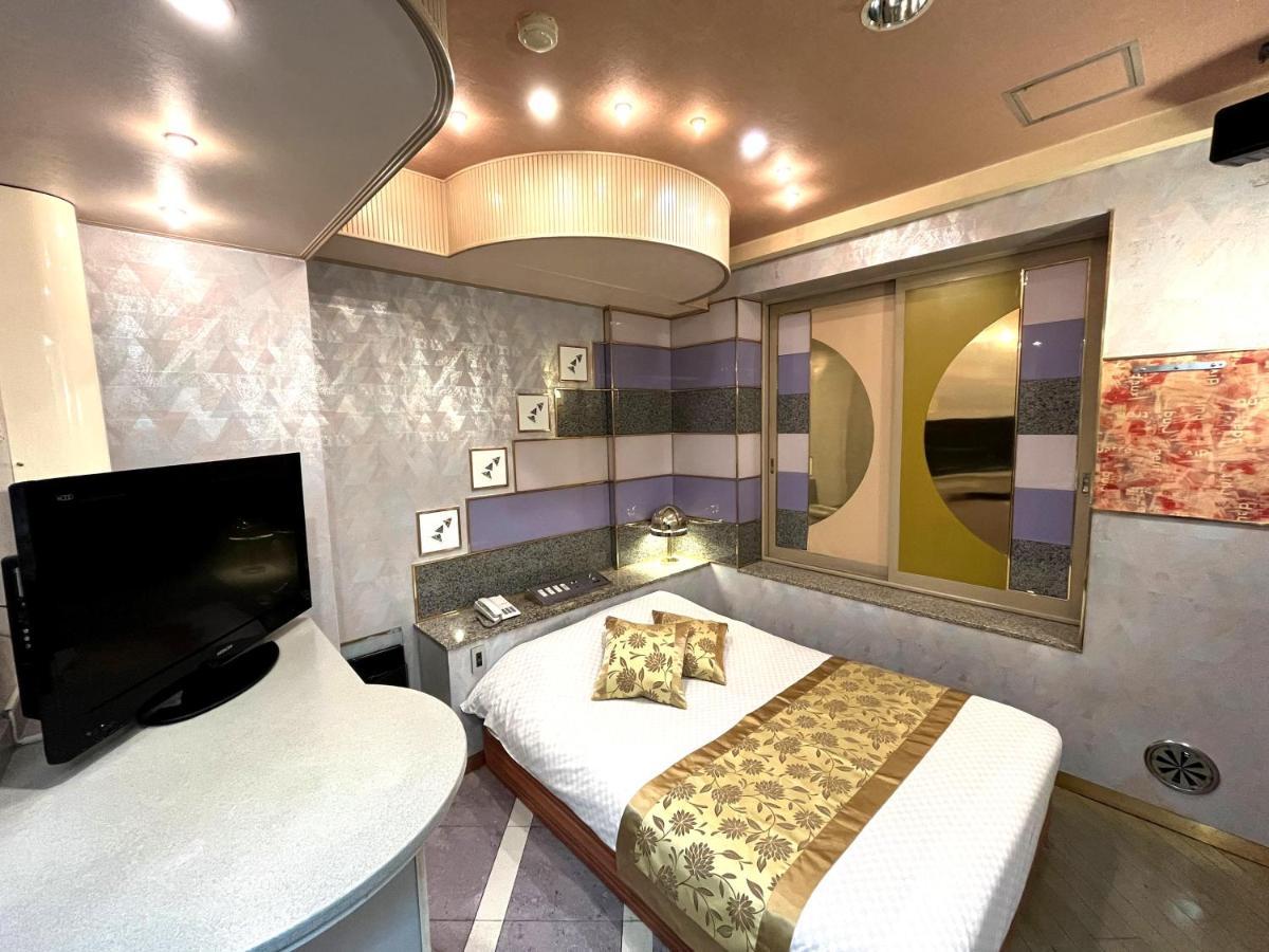 Hotel Crystal 大人専用 Tokyo Luaran gambar