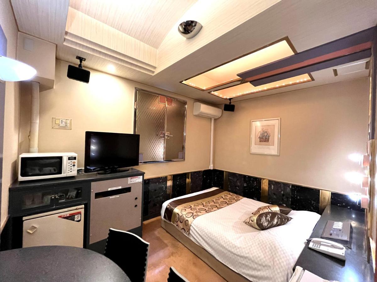 Hotel Crystal 大人専用 Tokyo Luaran gambar