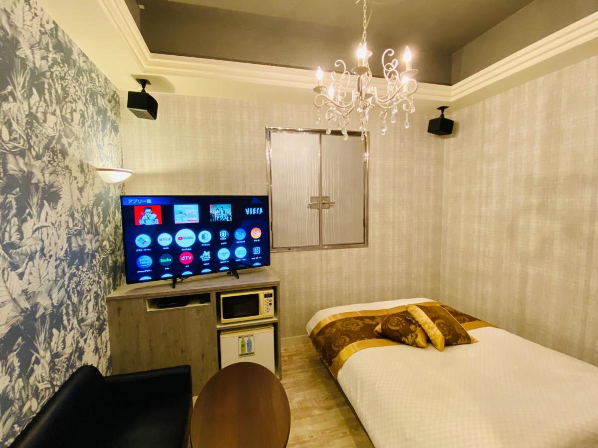 Hotel Crystal 大人専用 Tokyo Luaran gambar