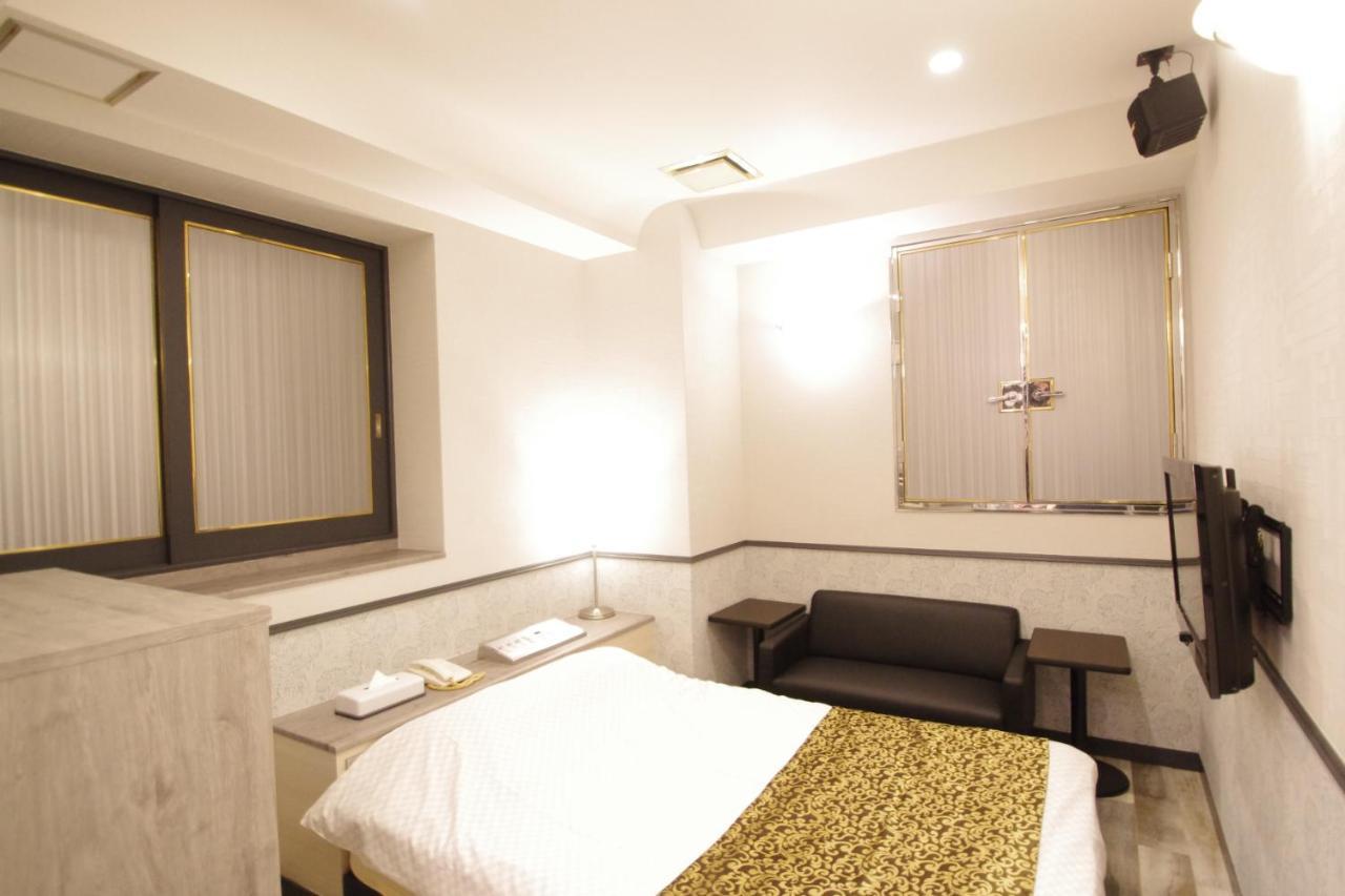 Hotel Crystal 大人専用 Tokyo Luaran gambar