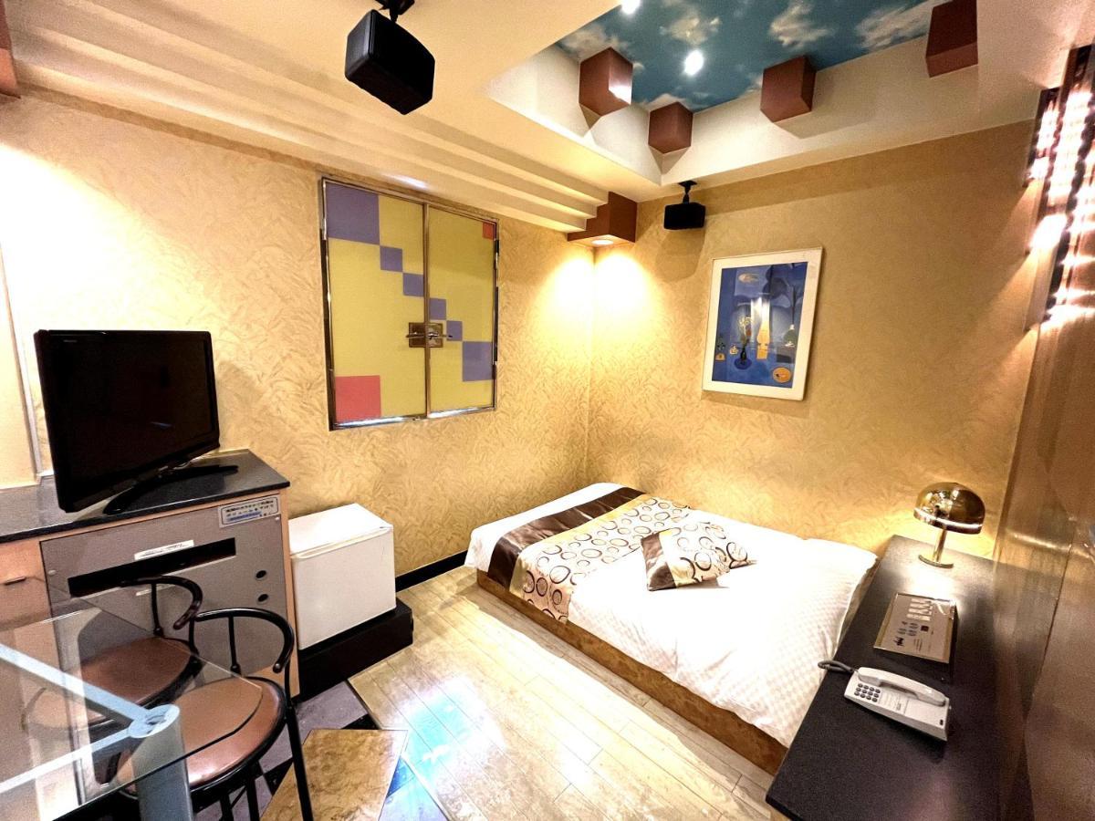 Hotel Crystal 大人専用 Tokyo Luaran gambar