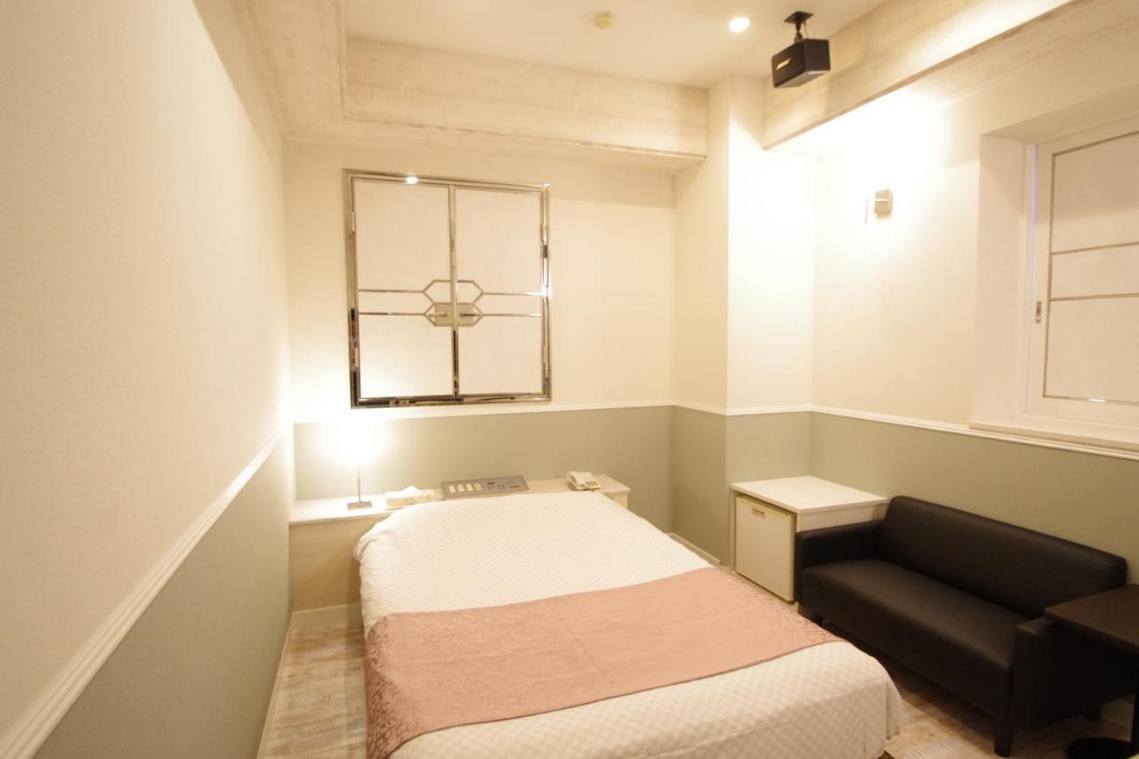Hotel Crystal 大人専用 Tokyo Luaran gambar