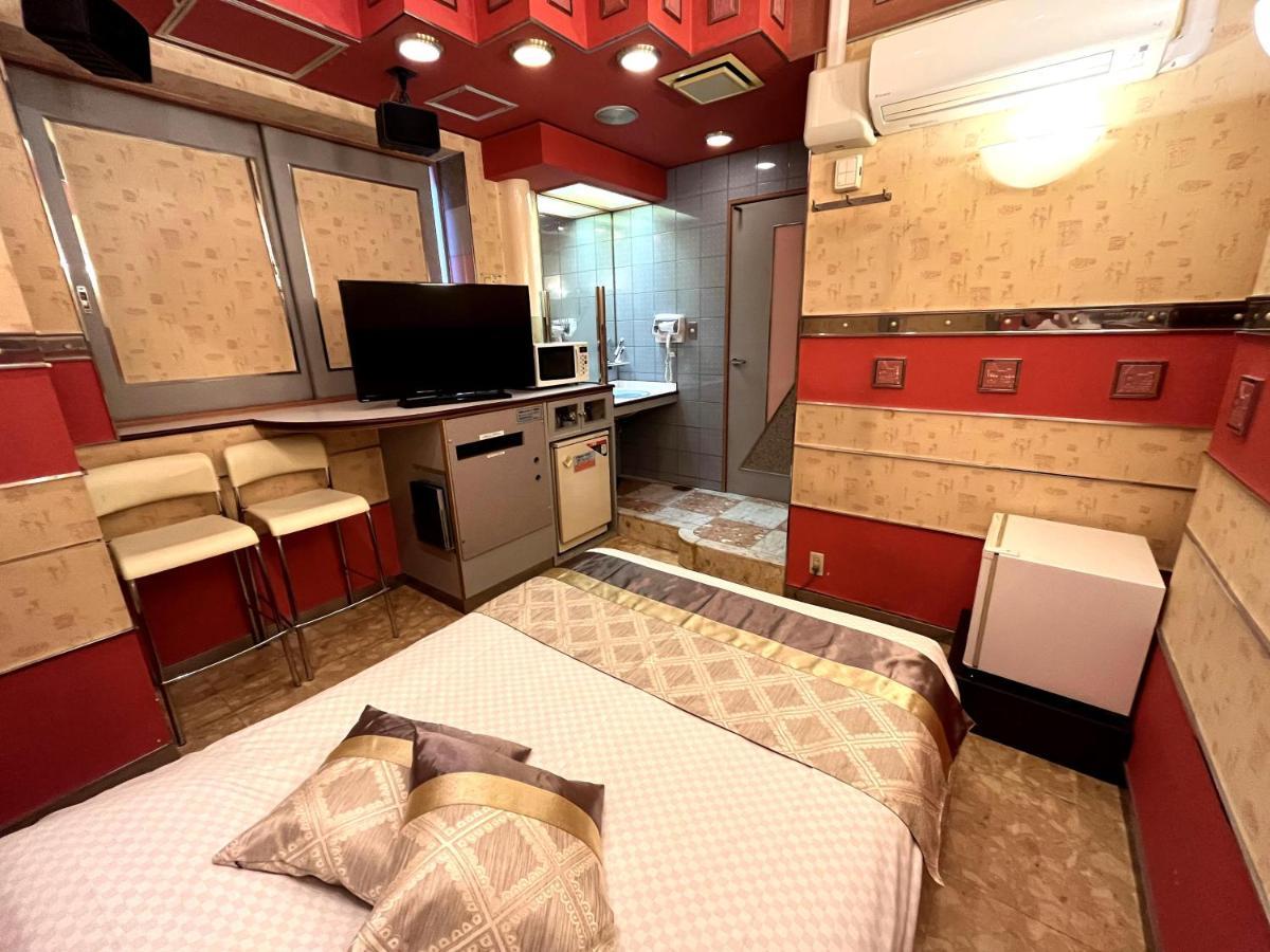 Hotel Crystal 大人専用 Tokyo Luaran gambar