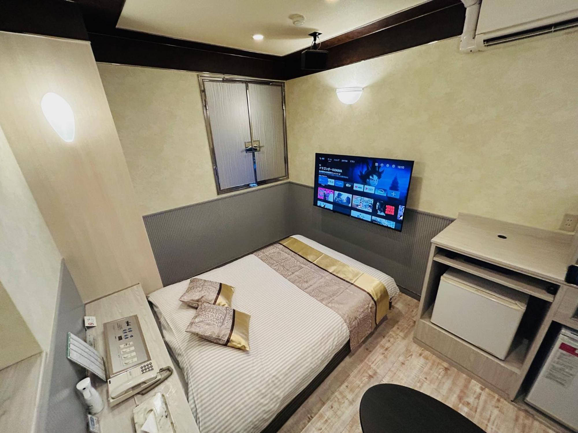 Hotel Crystal 大人専用 Tokyo Luaran gambar