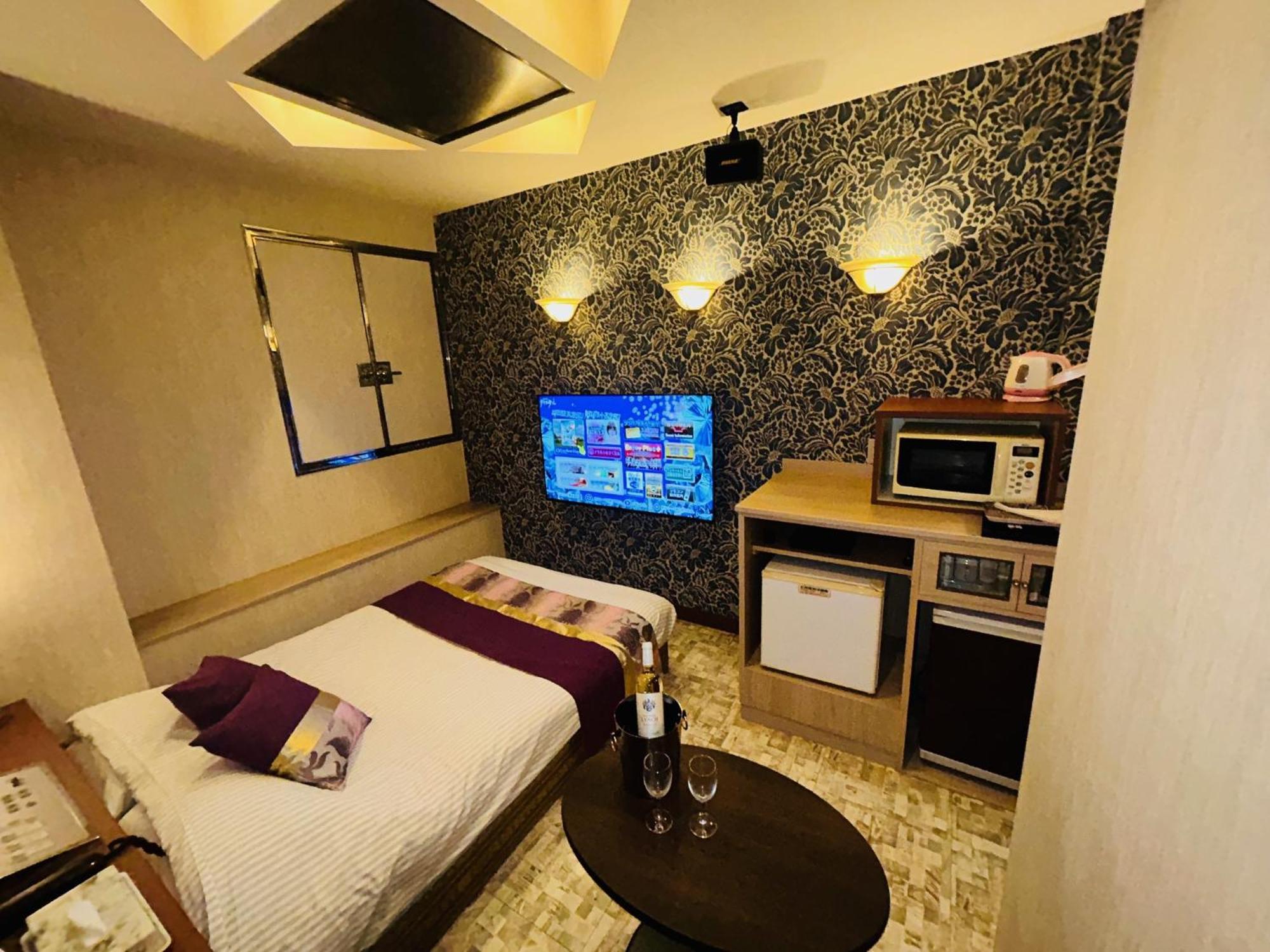 Hotel Crystal 大人専用 Tokyo Luaran gambar
