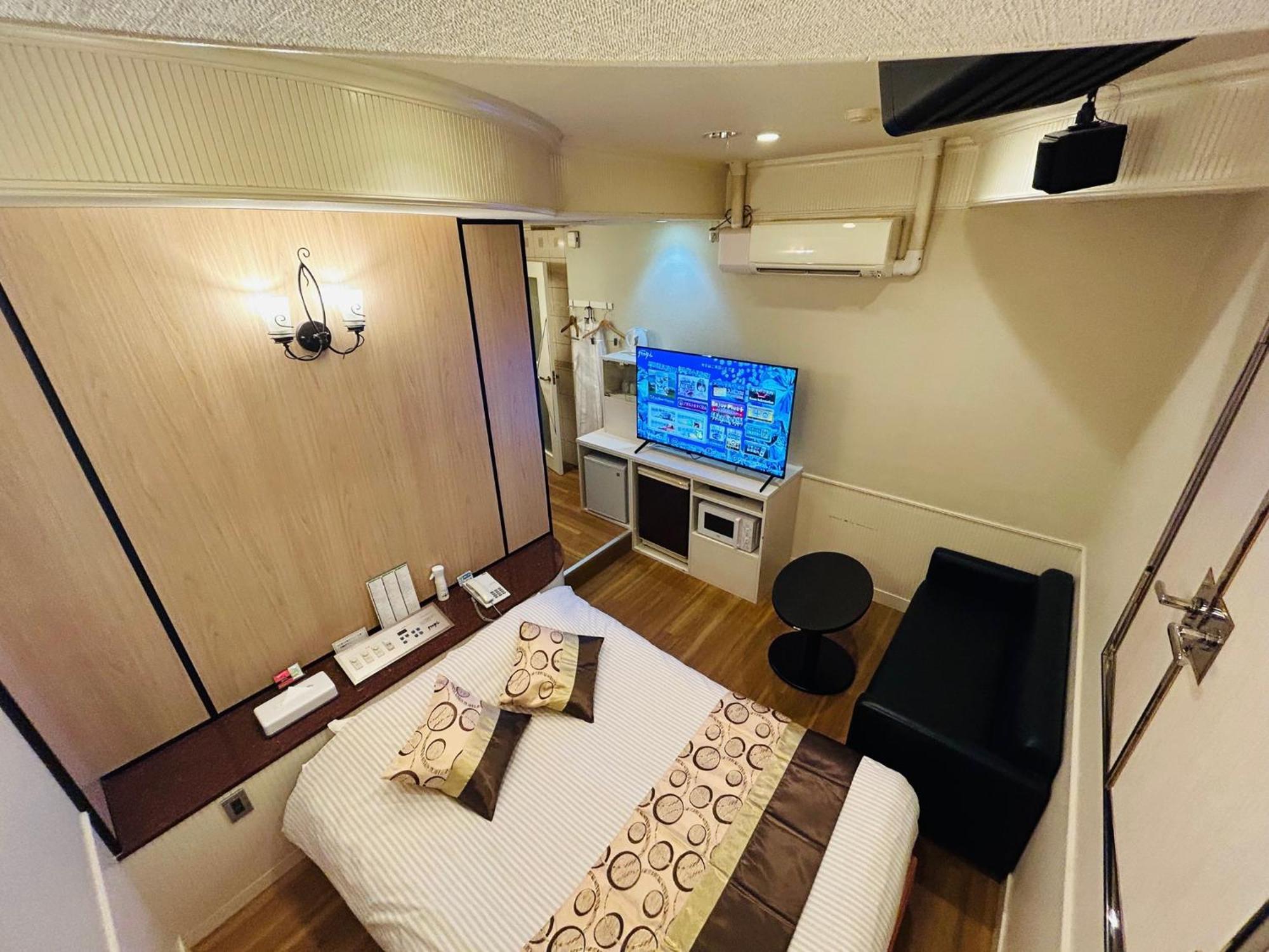 Hotel Crystal 大人専用 Tokyo Luaran gambar