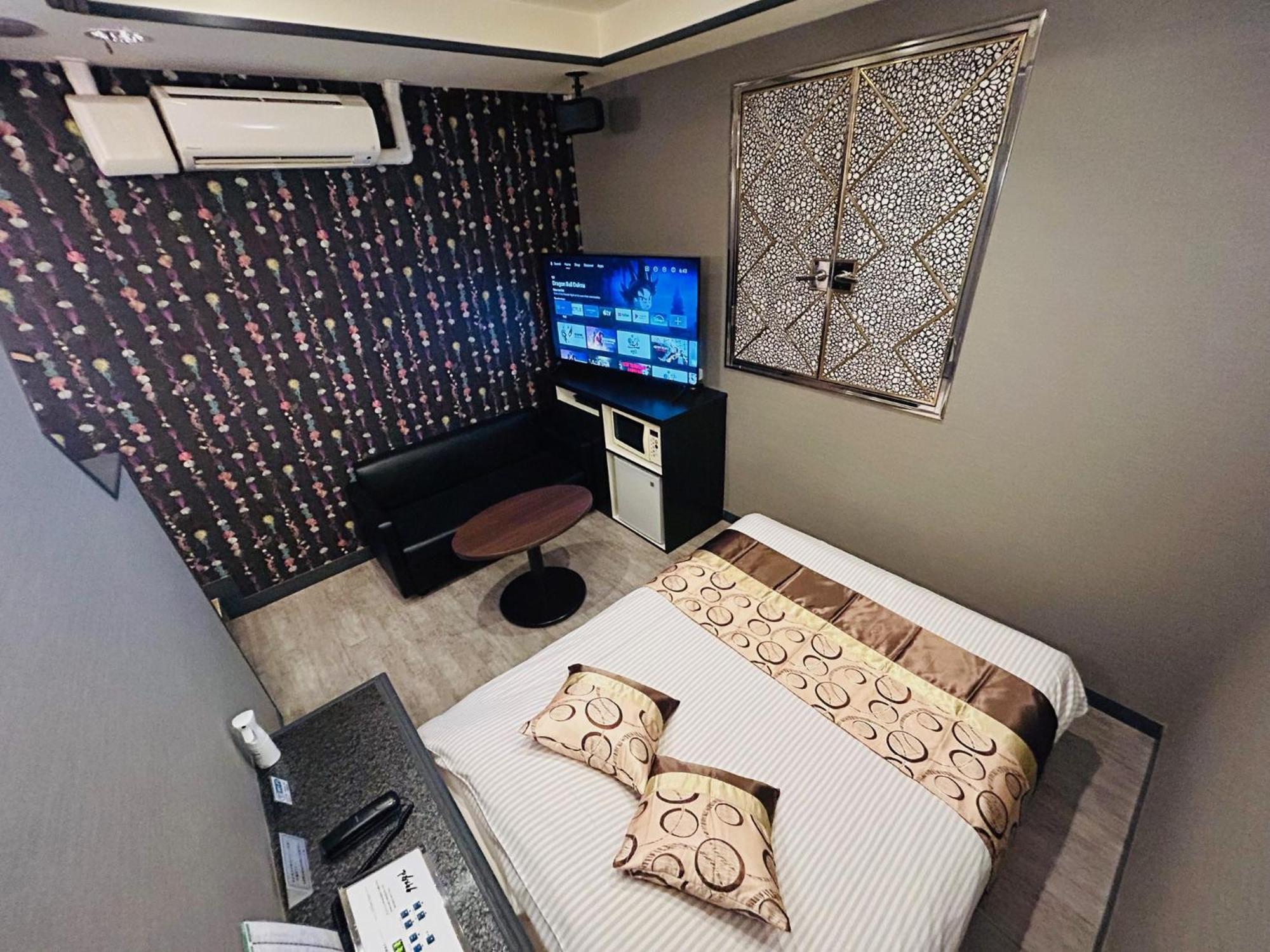 Hotel Crystal 大人専用 Tokyo Luaran gambar