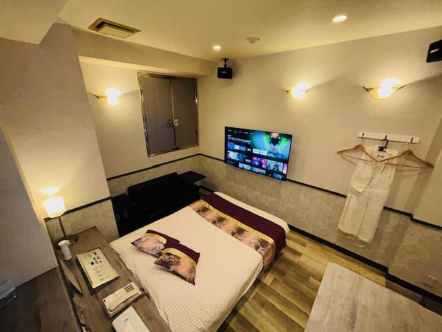 Hotel Crystal 大人専用 Tokyo Luaran gambar