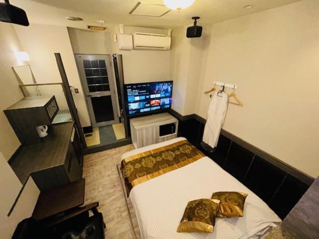 Hotel Crystal 大人専用 Tokyo Luaran gambar