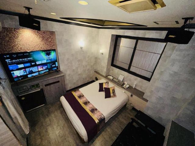 Hotel Crystal 大人専用 Tokyo Luaran gambar